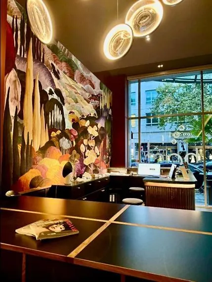 Hotel Amano Duesseldorf