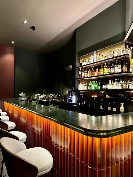 Hotel Amano Duesseldorf  Düsseldorf