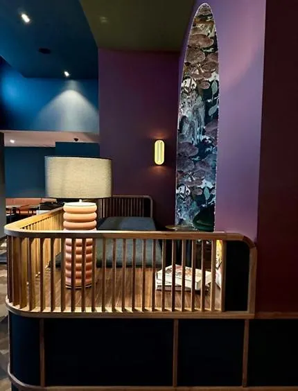 Hotel Amano Duesseldorf 3*, Düsseldorf Allemagne