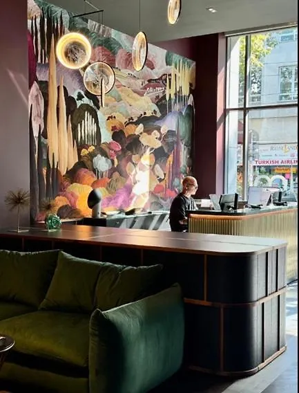 Hotel Amano Duesseldorf