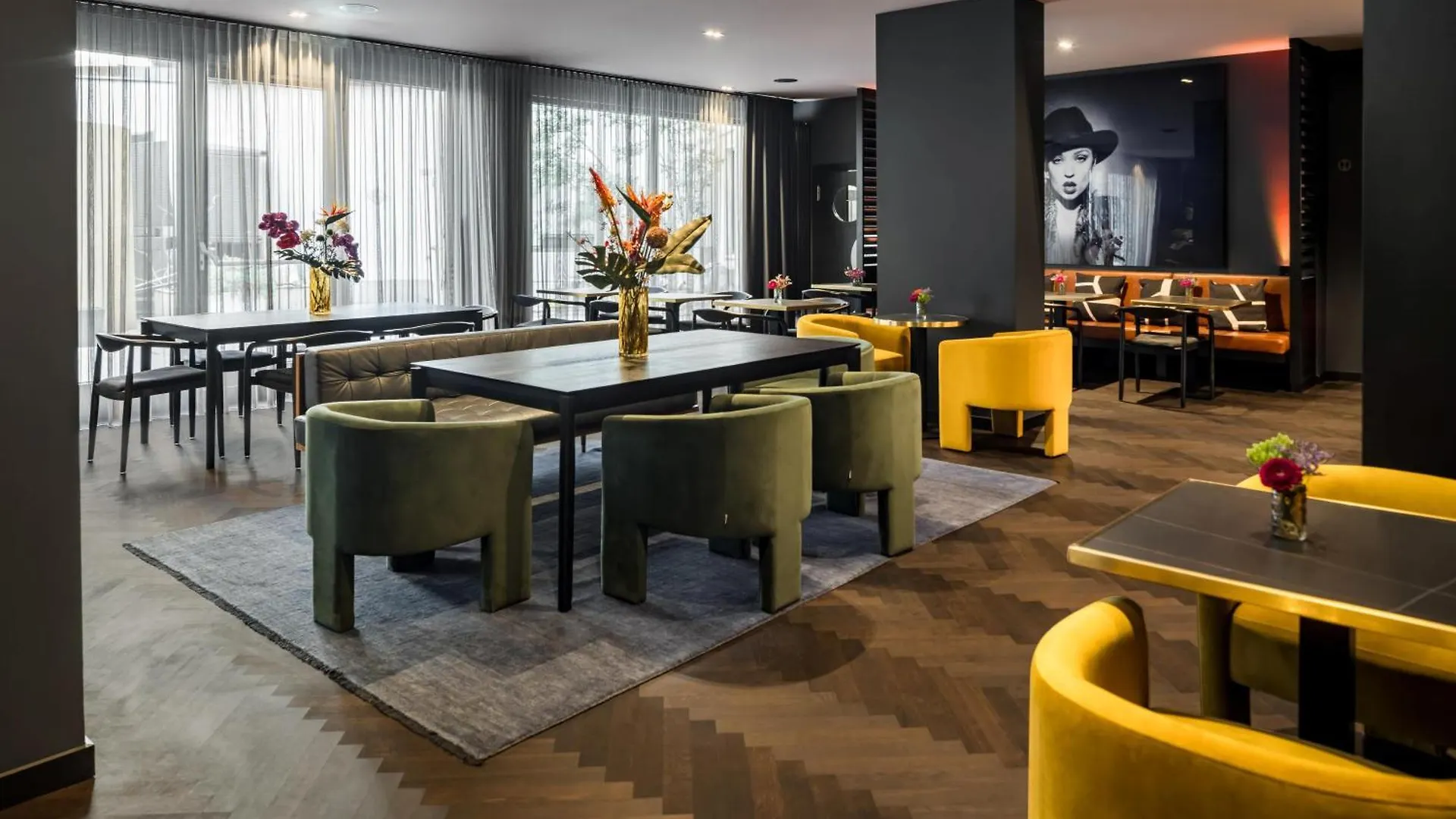 Hotel Amano Duesseldorf Düsseldorf