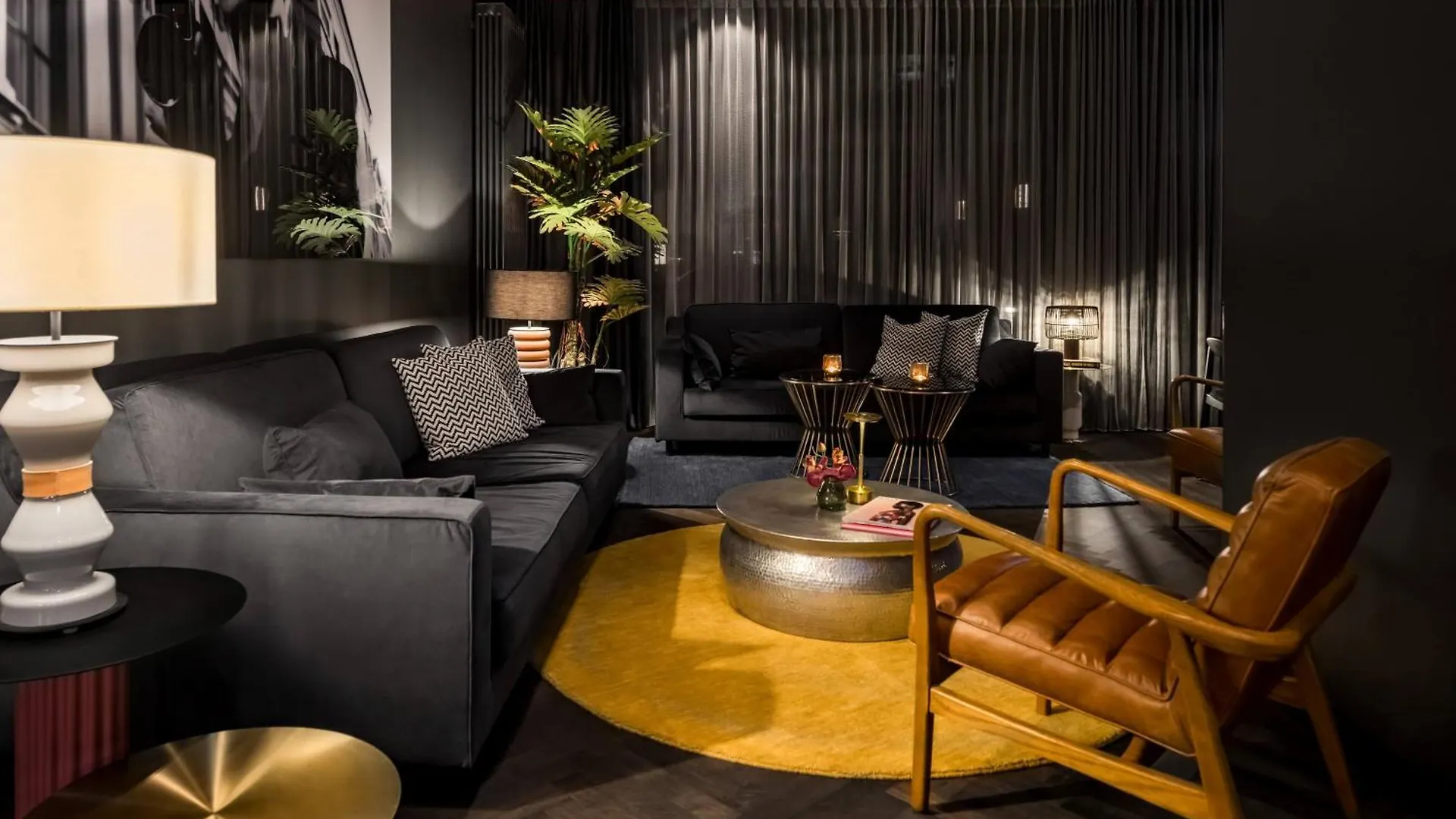 Hotel Amano Duesseldorf