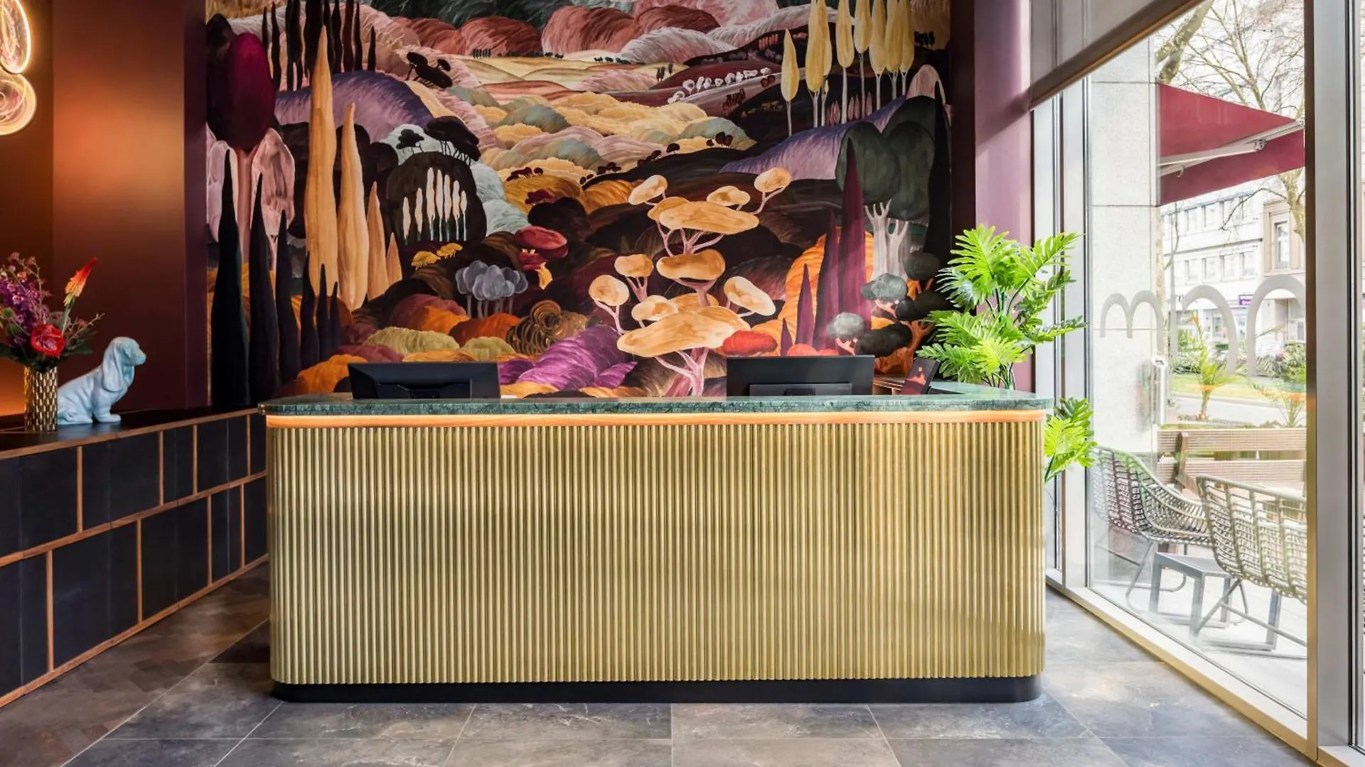 Hotel Amano Duesseldorf 3*, Düsseldorf Allemagne