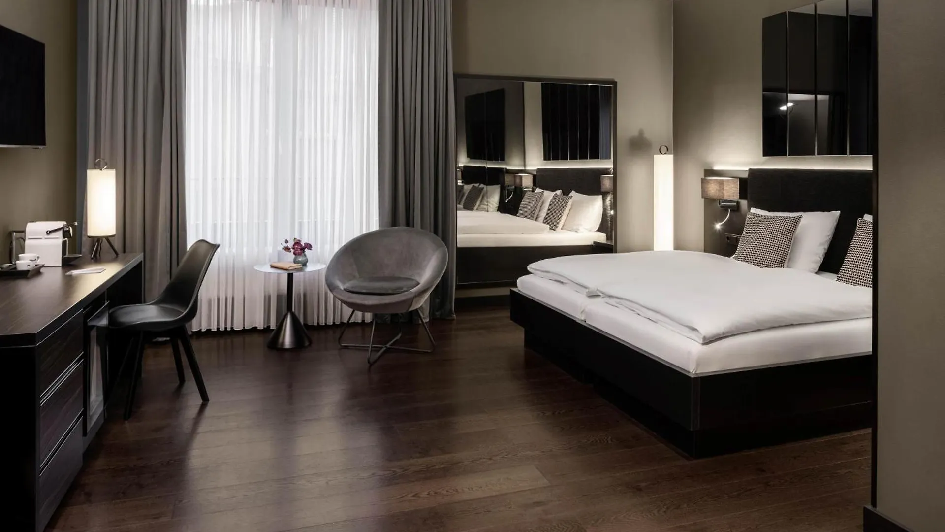 Hotel Amano Duesseldorf Allemagne
