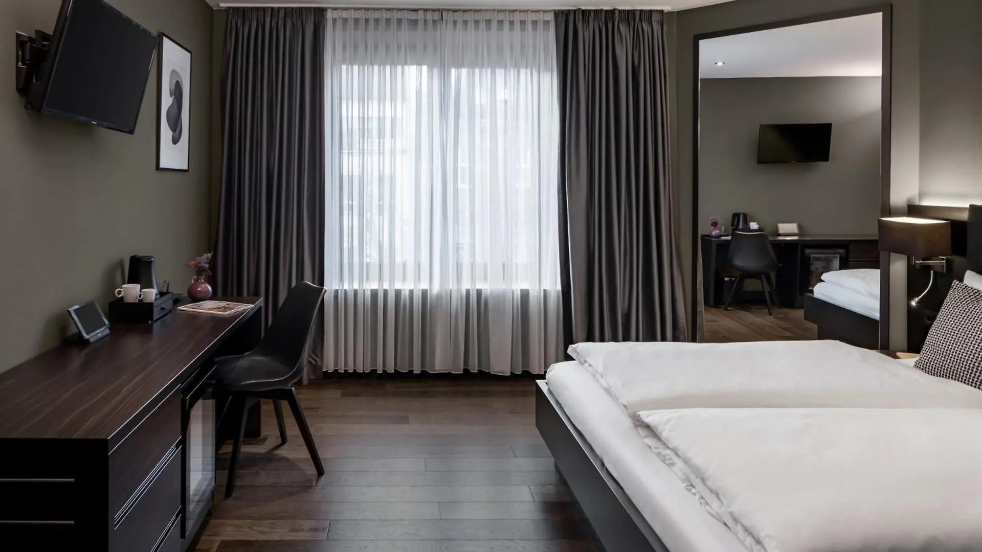 Hotel Amano Duesseldorf  Düsseldorf