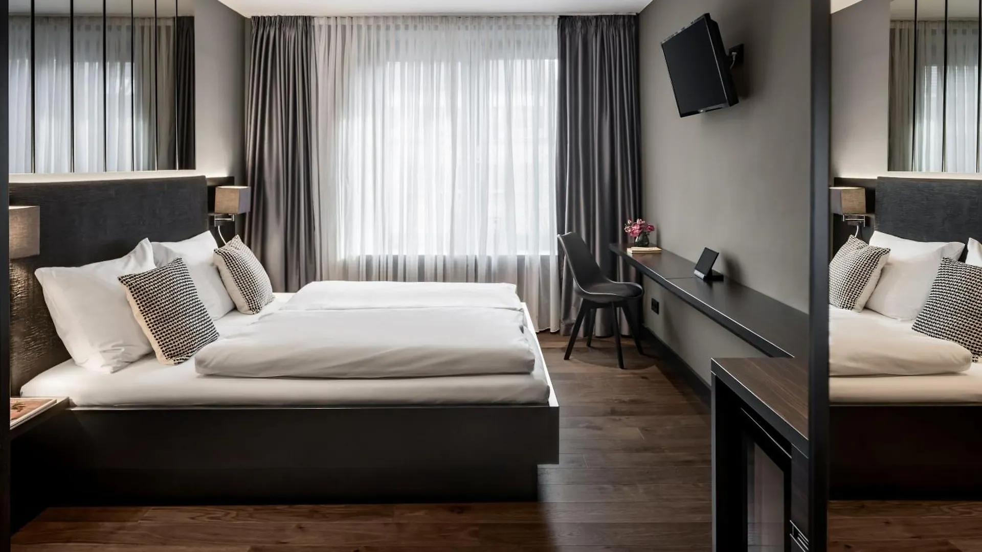 Hotel Amano Duesseldorf 3*, Düsseldorf