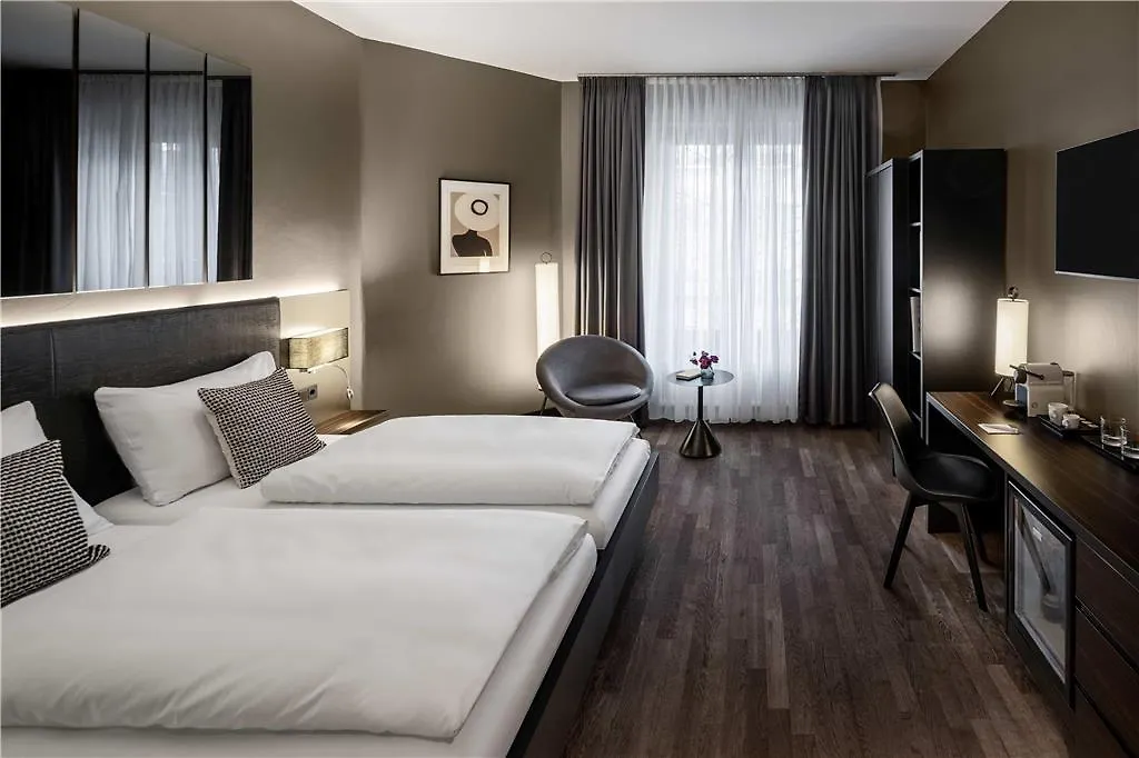 Hotel Amano Duesseldorf