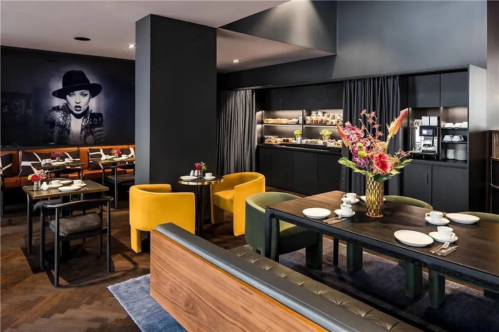 Hotel Amano Duesseldorf Duitsland