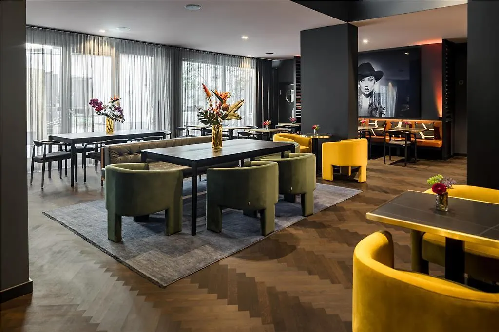 Hotel Amano Duesseldorf 3*, Düsseldorf Duitsland