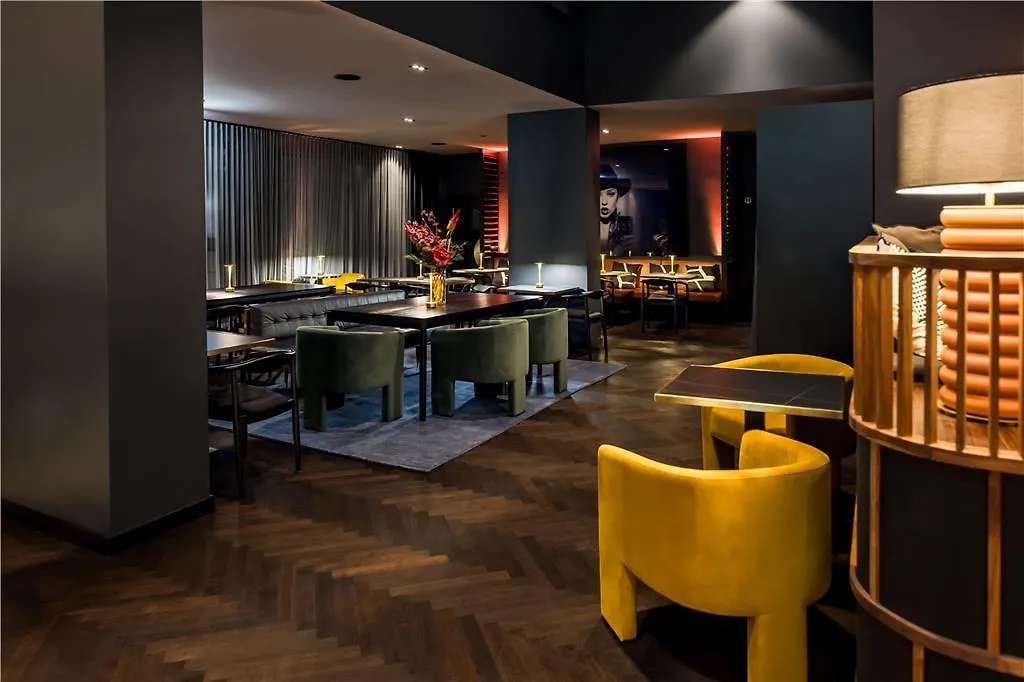 Hotel Amano Duesseldorf  Düsseldorf