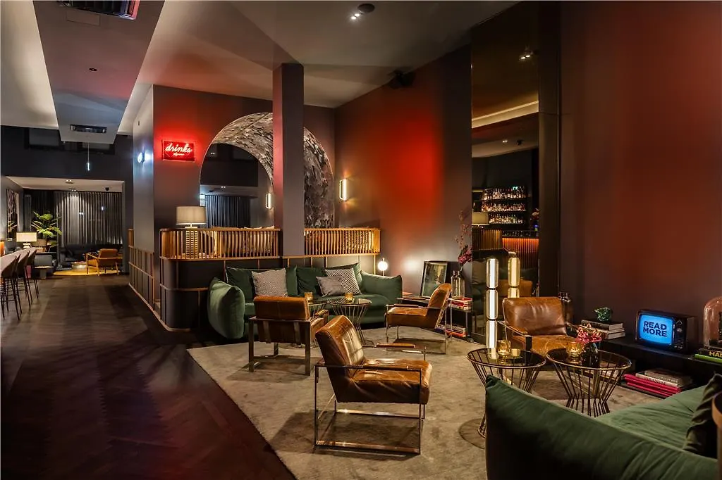 Hotel Amano Duesseldorf