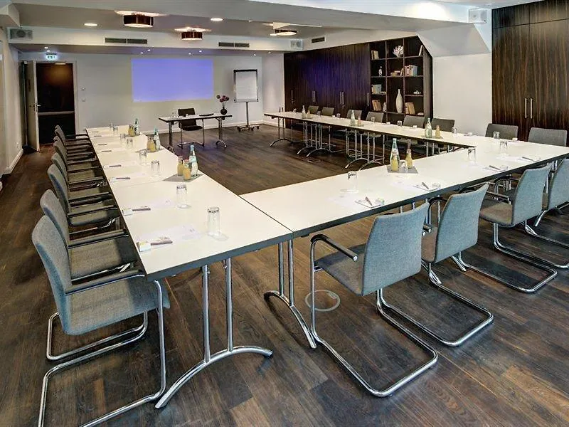 Hotel Amano Duesseldorf Allemagne