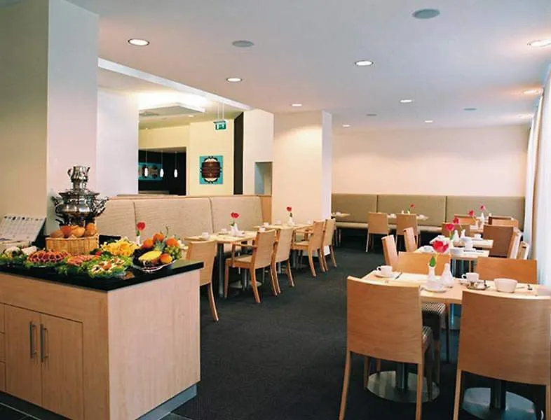 Hotel Amano Duesseldorf