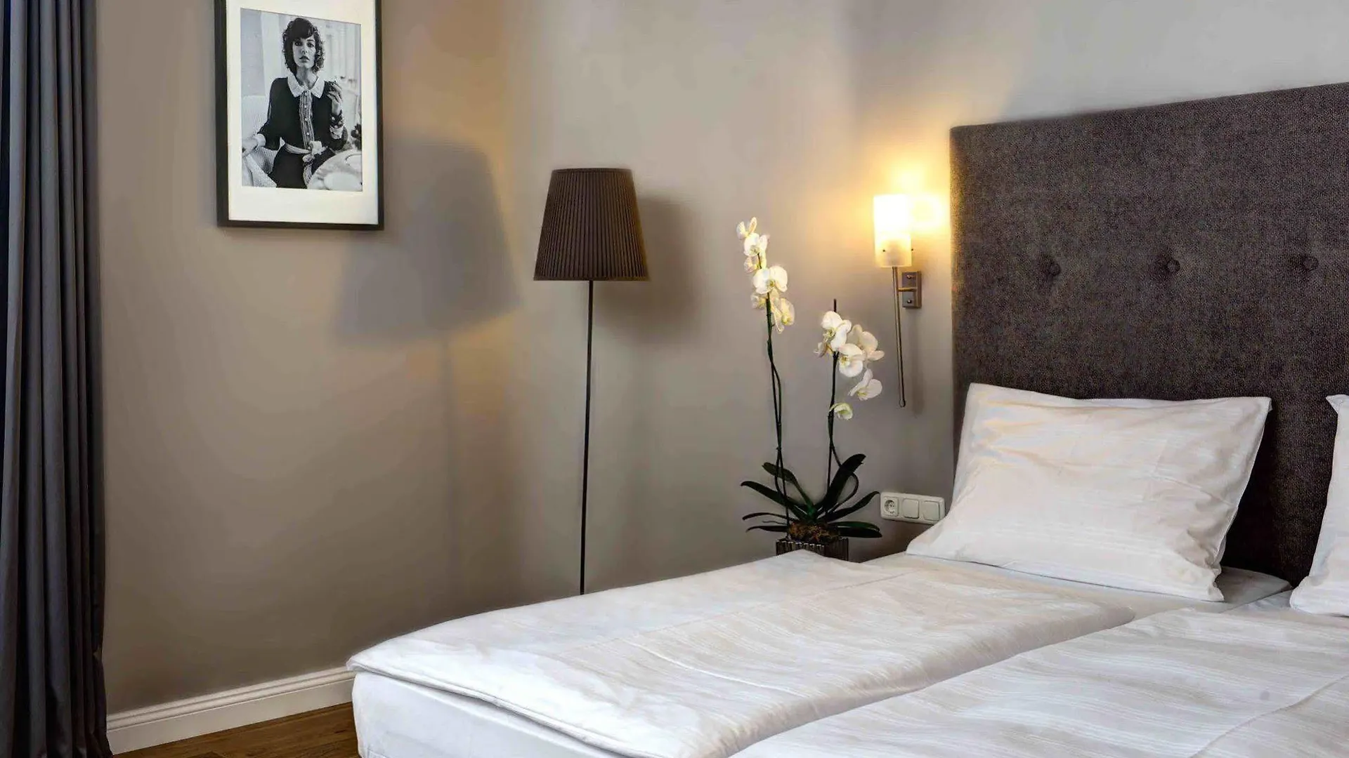 Hotel Amano Duesseldorf