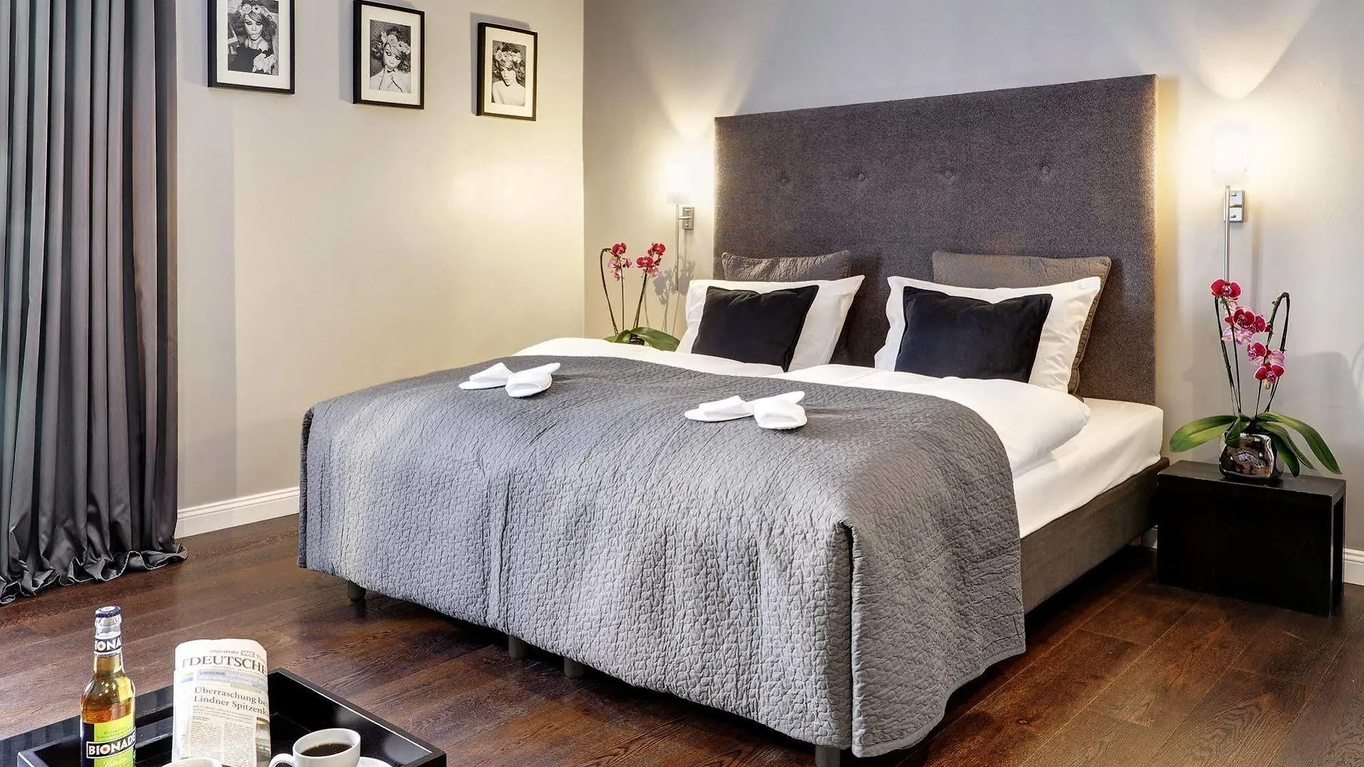 Hotel Amano Duesseldorf  Düsseldorf