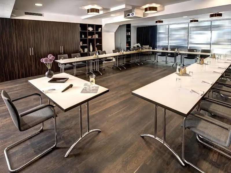 Hotel Amano Duesseldorf Duitsland