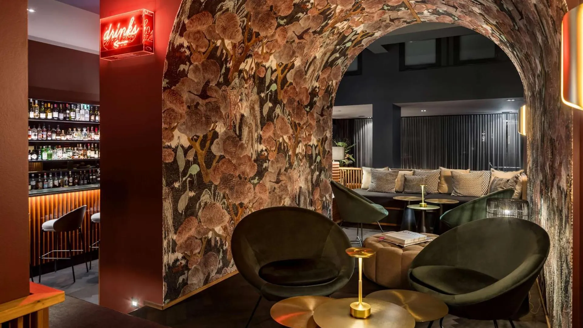 Hotel Amano Duesseldorf 3*, Düsseldorf Niemcy