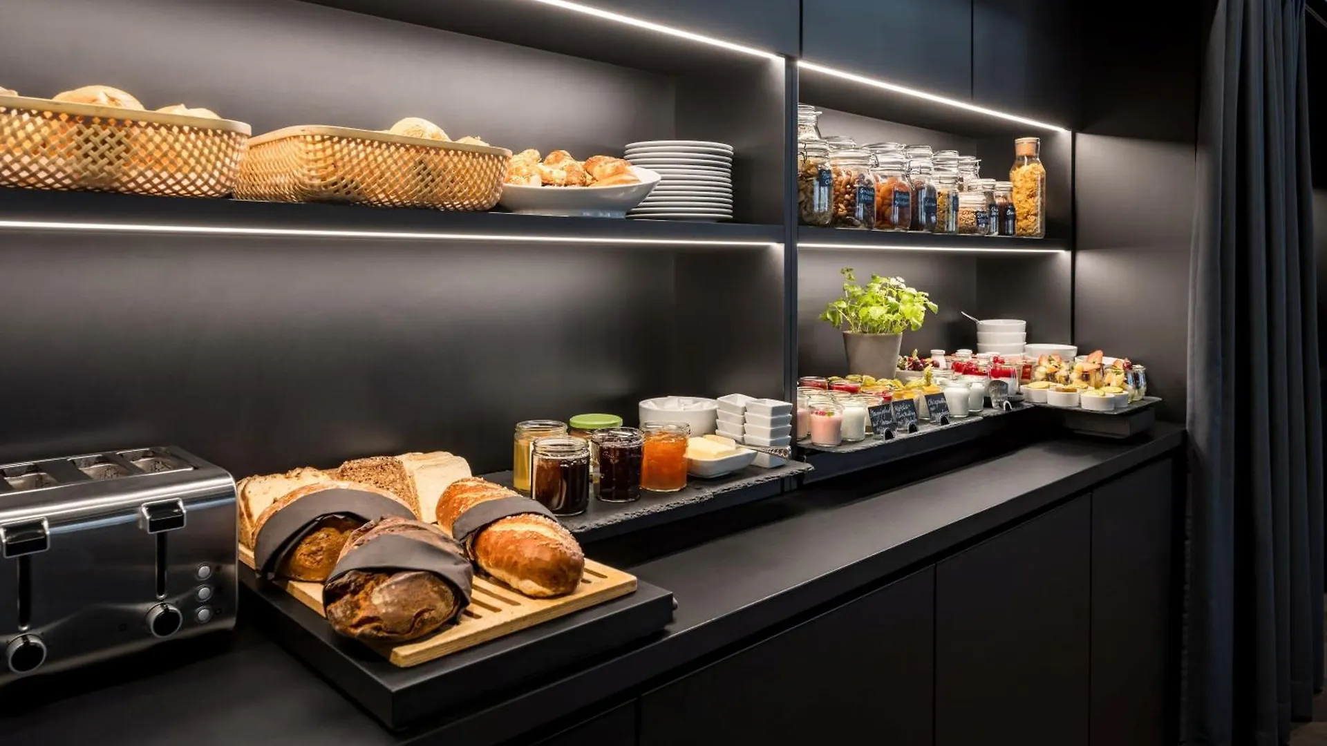 Hotel Amano Duesseldorf Düsseldorf