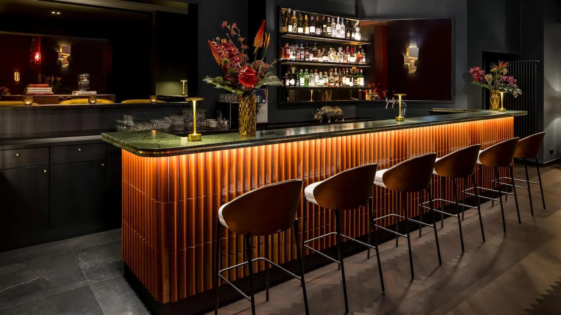 Hotel Amano Duesseldorf 3*, Düsseldorf