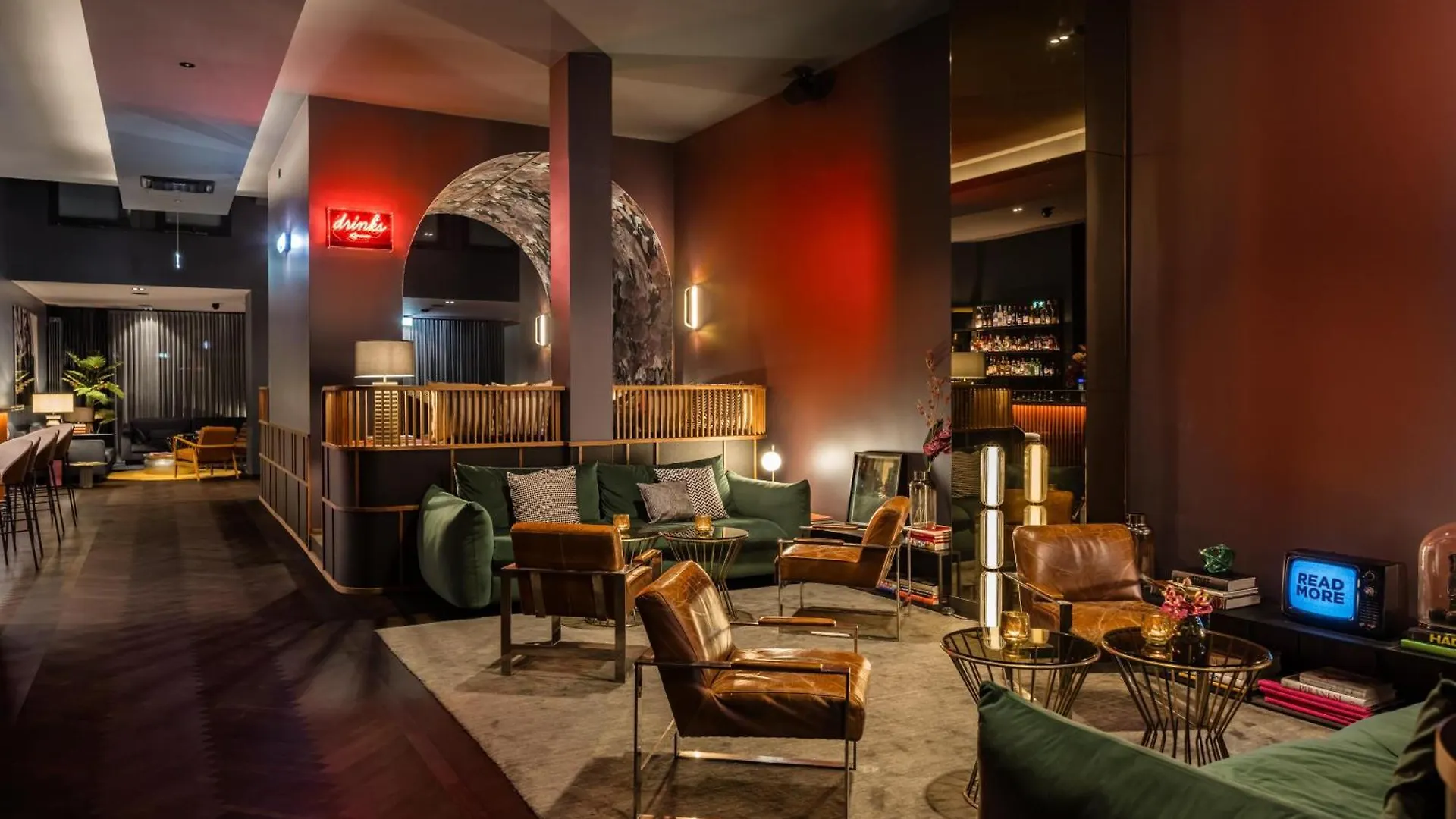 Hotel Amano Duesseldorf