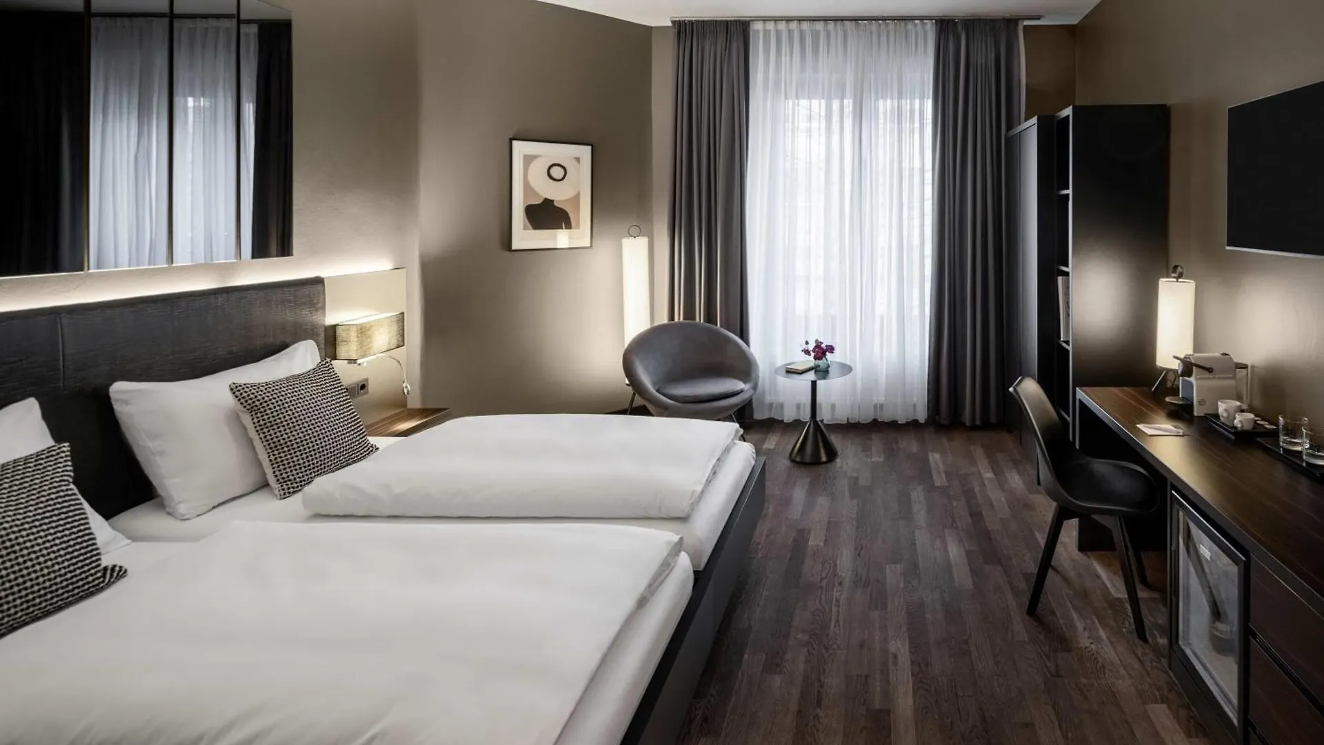 Hotel Amano Duesseldorf 3*, Düsseldorf Niemcy