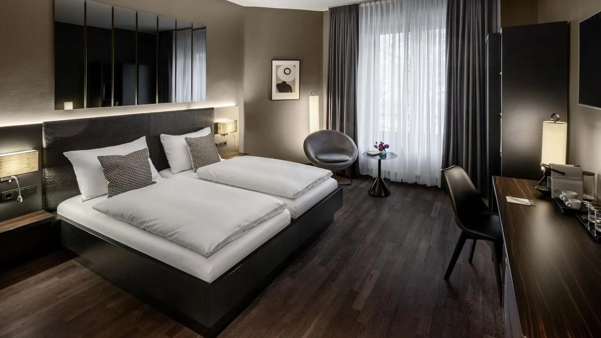 ***  Hotel Amano Duesseldorf Niemcy