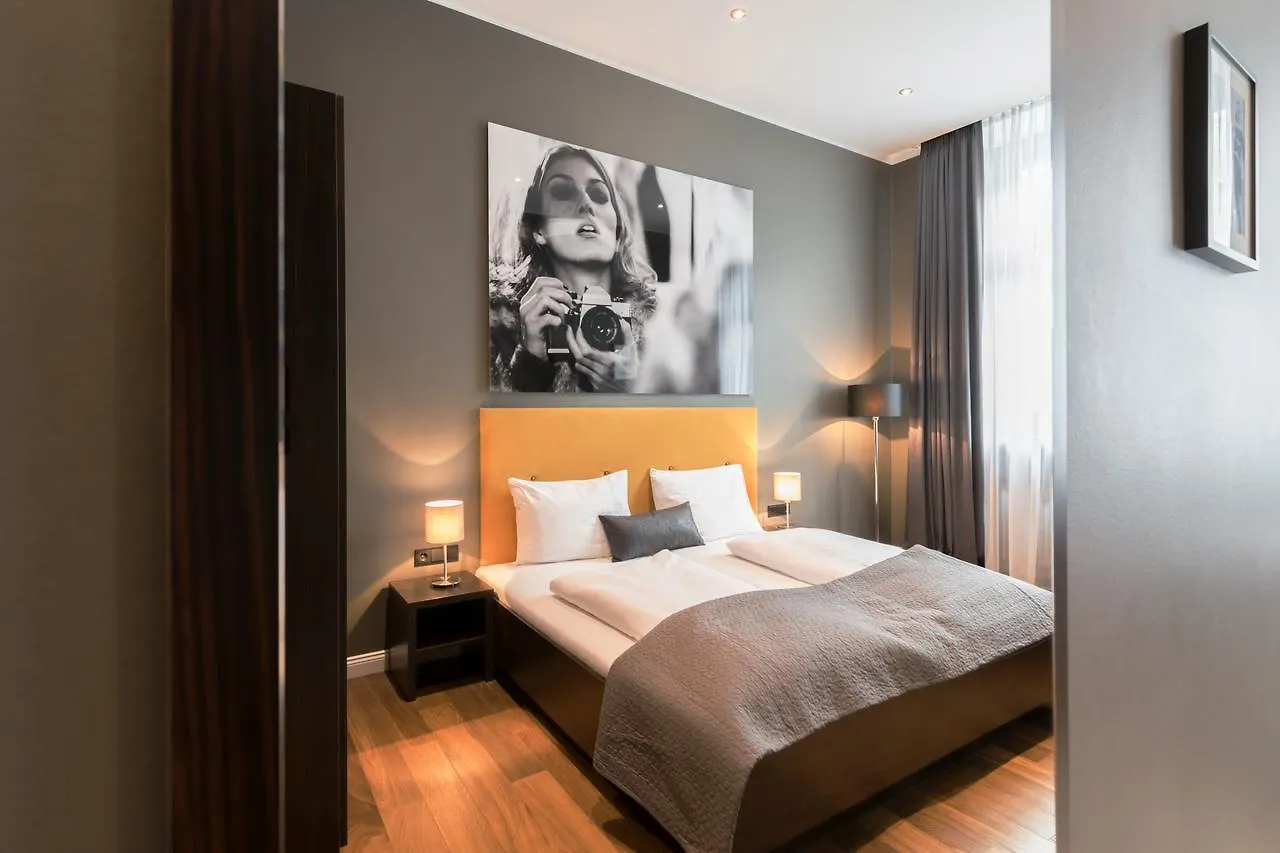 Hotel Amano Duesseldorf Niemcy