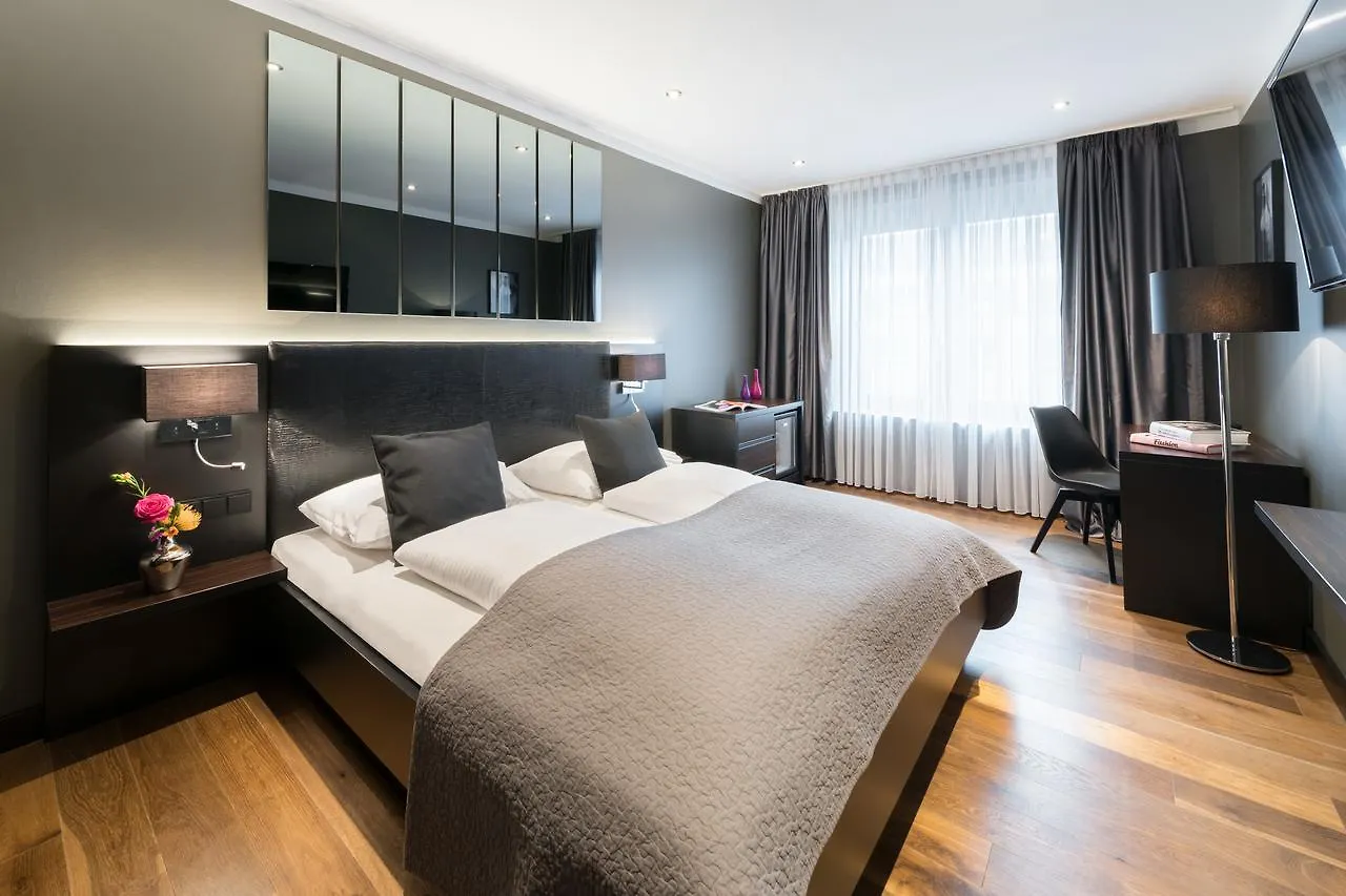 Hotel Amano Duesseldorf Niemcy