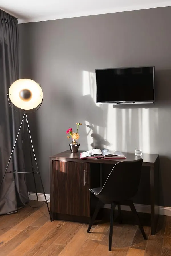 ***  Hotel Amano Duesseldorf Niemcy