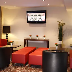 Berlin Mark Hotel Германия