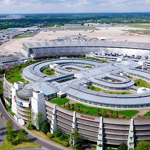 Hotel Sheraton Airport, Dusseldorf