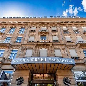 Hotel Steigenberger Icon Parkhotel, Dusseldorf