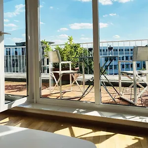 Victoria Apartments Дюссельдорф