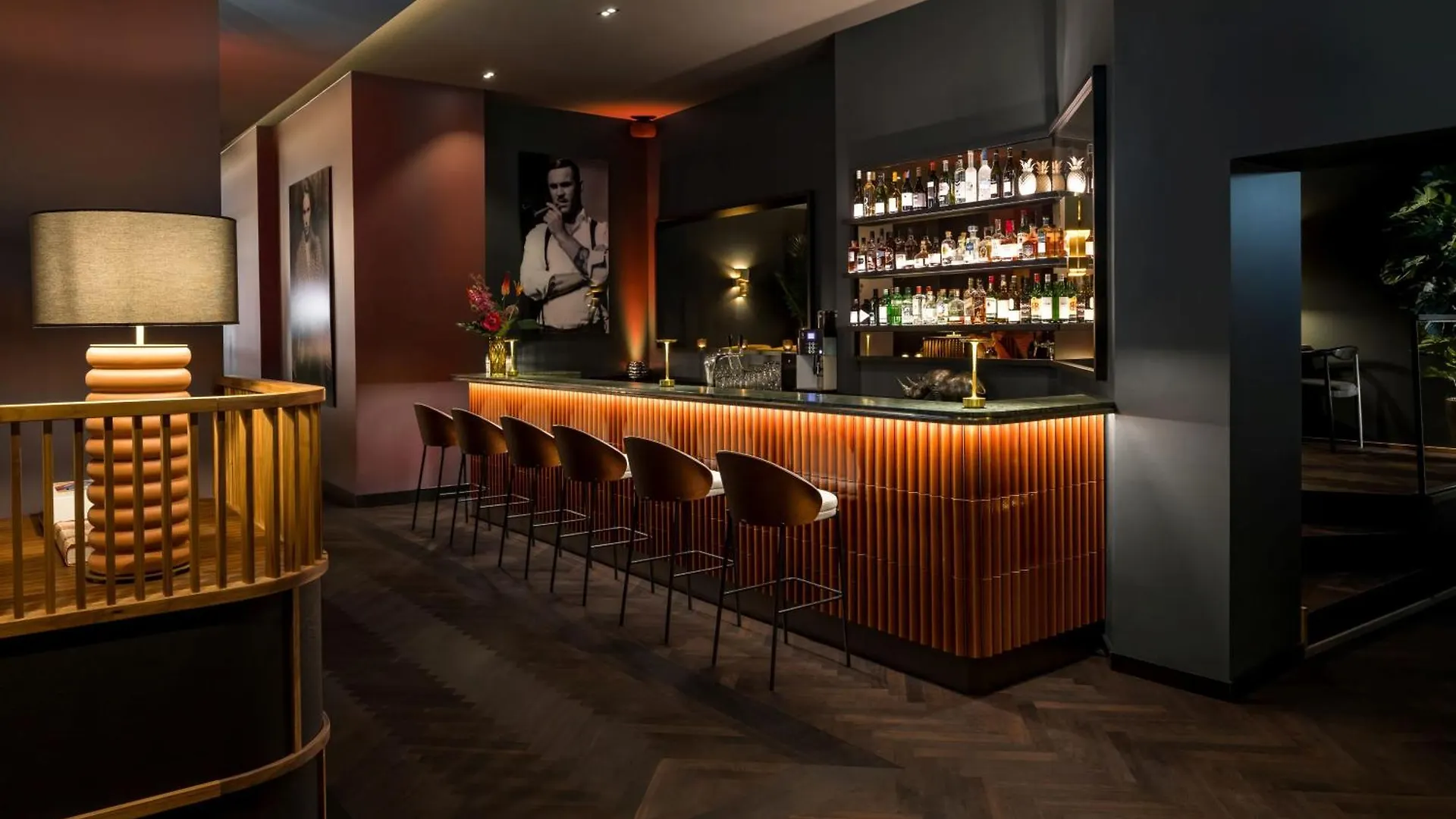 Hotel Amano Duesseldorf