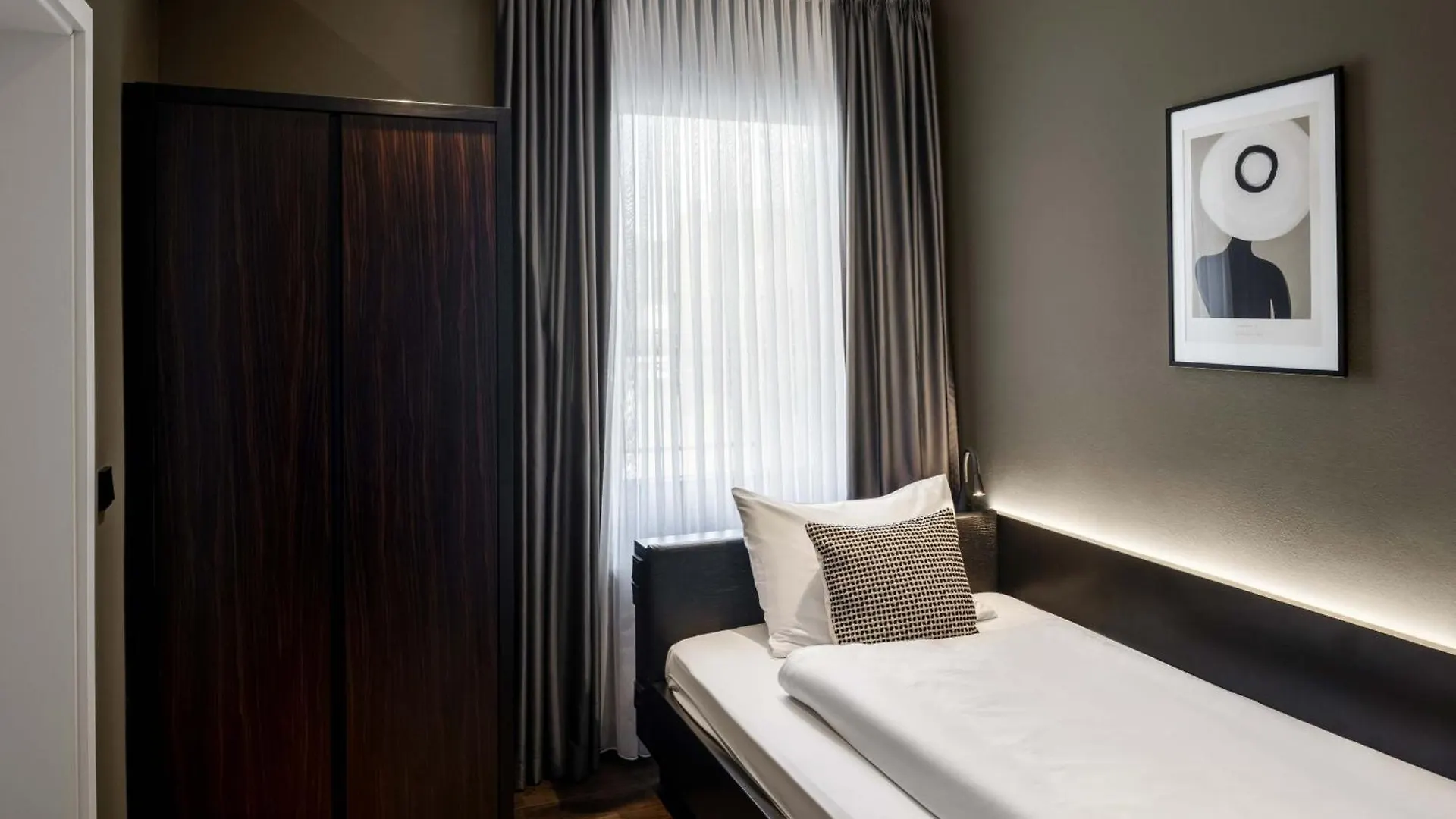 Hotel Amano Duesseldorf Germany