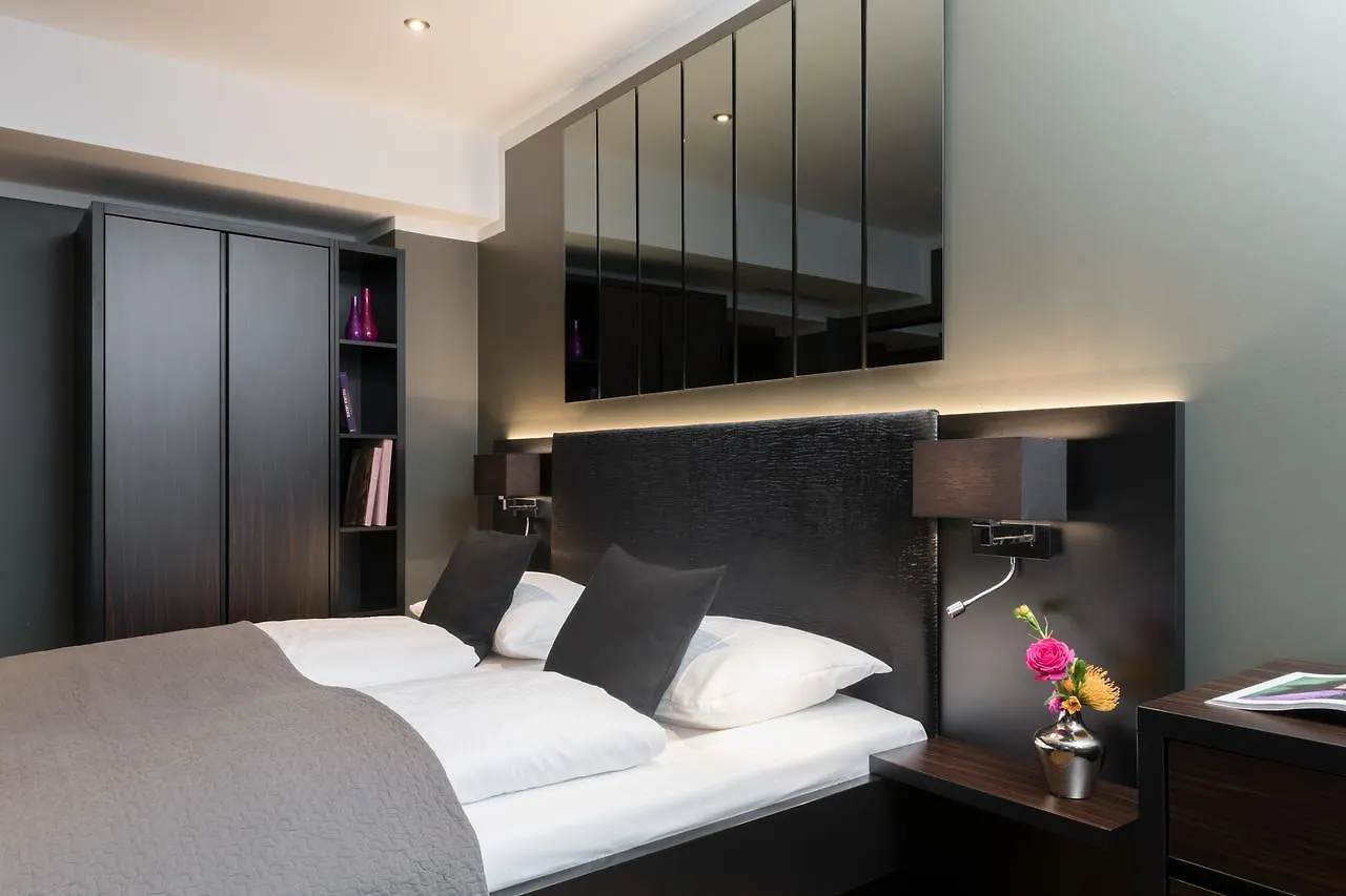 Hotel Amano Duesseldorf Dusseldorf