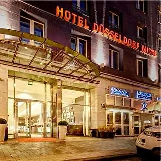 Hotel Duesseldorf Mitte Dusseldorf