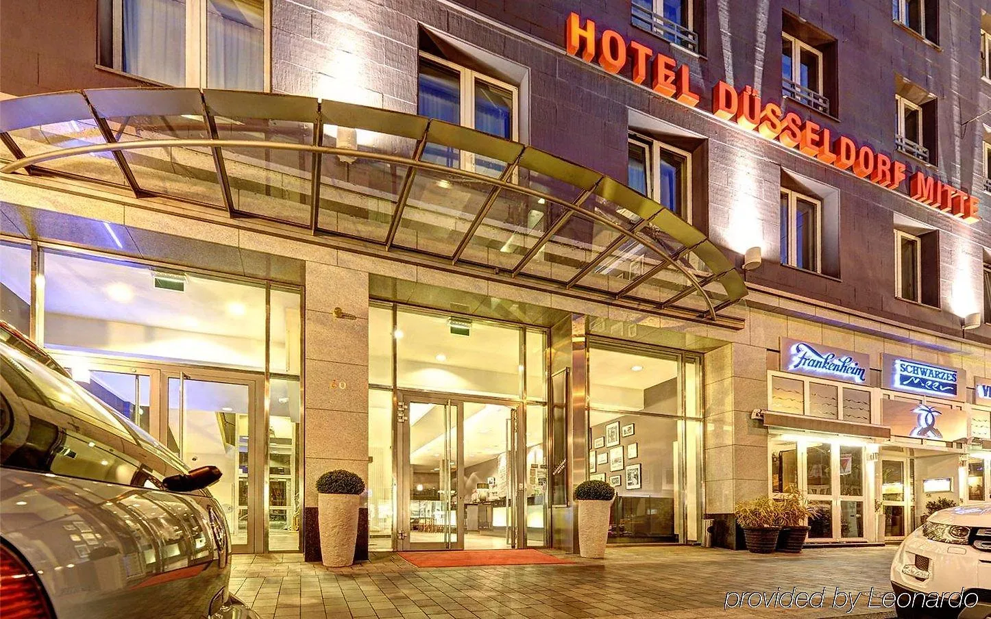 Hotel Duesseldorf Mitte  Dusseldorf