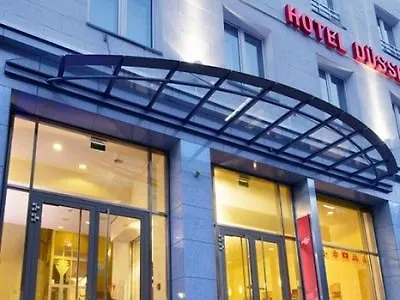 Hotel Duesseldorf Mitte 3*, Dusseldorf